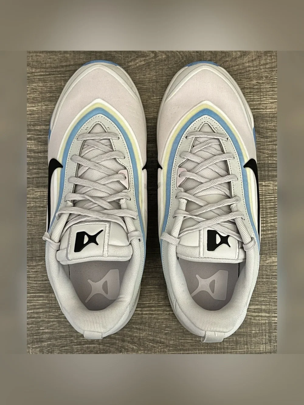 Nike shoes are